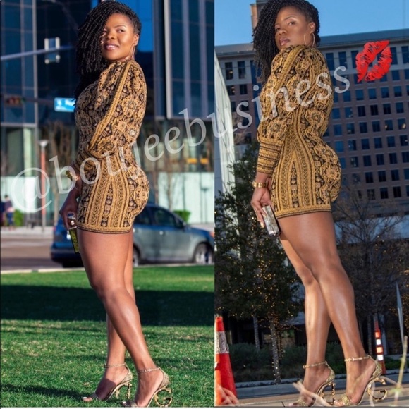 ZARA BNWT Jacquard Dress - Picture 3 of 7